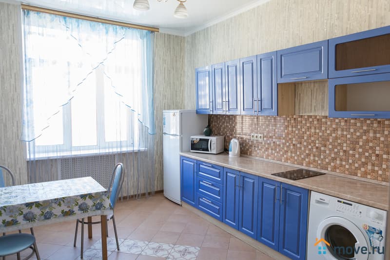 1-комн. квартира, 52 м²