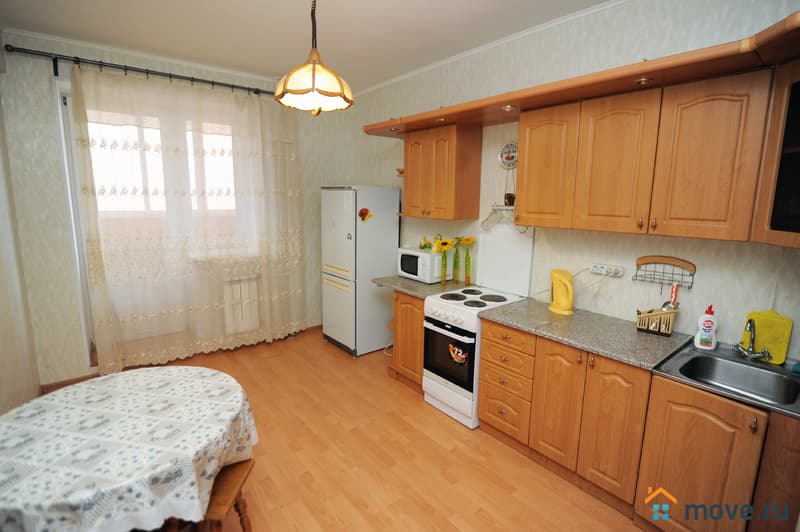 1-комн. апартаменты, 45 м²