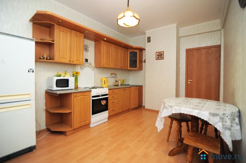 1-комн. апартаменты, 45 м²