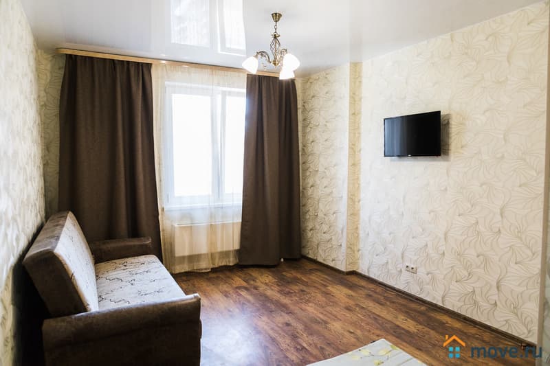 1-комн. апартаменты, 40 м²