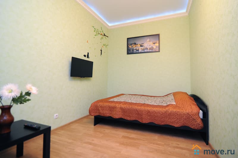 1-комн. апартаменты, 40 м²