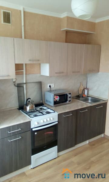 1-комн. квартира, 35 м²