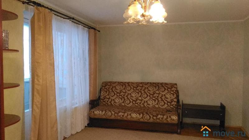 1-комн. квартира, 35 м²