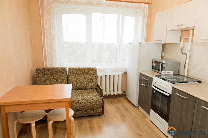 1-комн. квартира, 37 м²