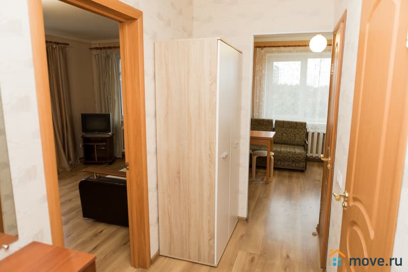 1-комн. квартира, 37 м²