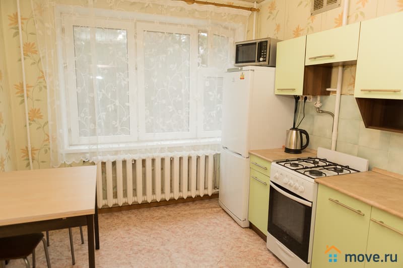 1-комн. квартира, 37 м²