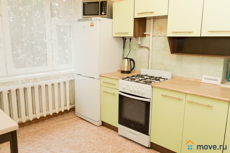 1-комн. квартира, 37 м²