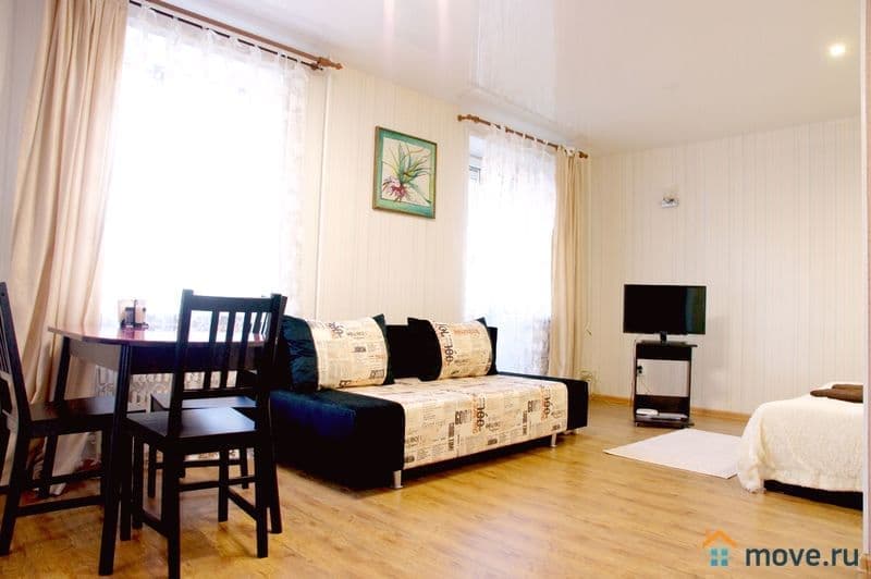 1-комн. квартира, 39 м²