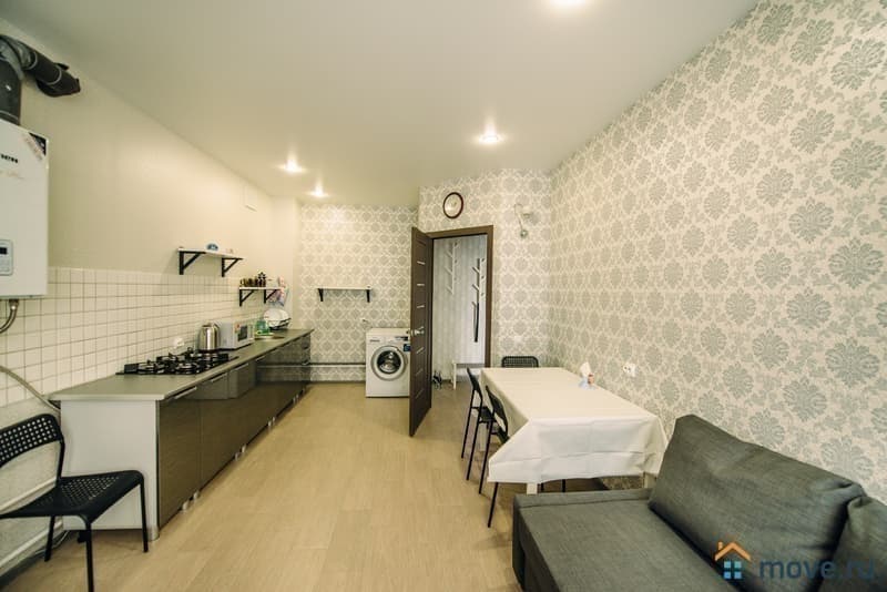 1-комн. квартира, 55 м²