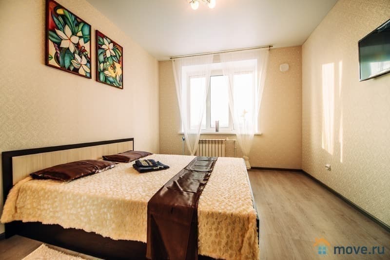 1-комн. квартира, 55 м²