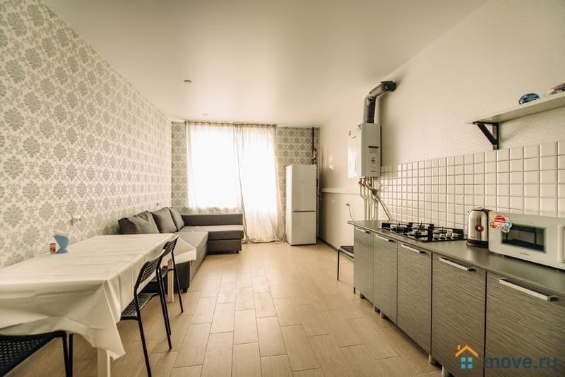 1-комн. квартира, 55 м²