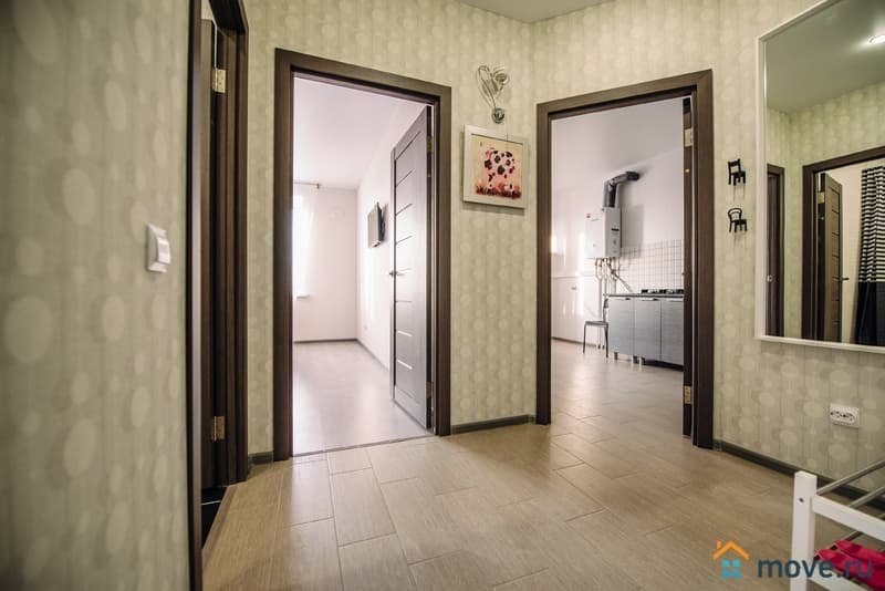 1-комн. квартира, 55 м²