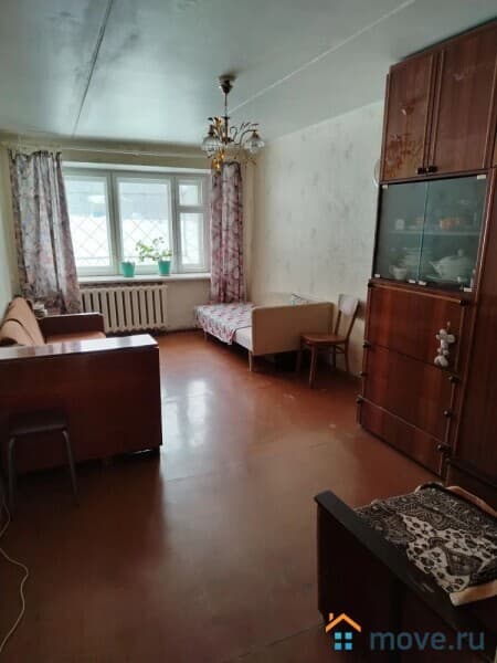 2-комн. квартира, 45 м&sup2;