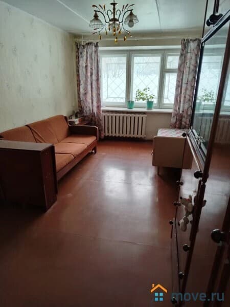 2-комн. квартира, 45 м&sup2;