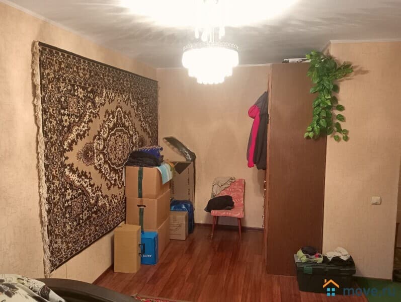 1-комн. квартира, 31 м²