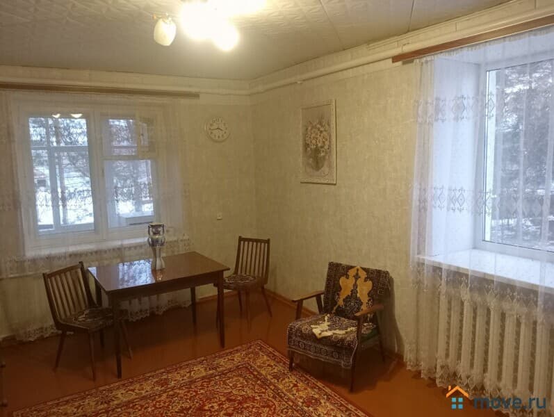 2-комн. квартира, 45 м²