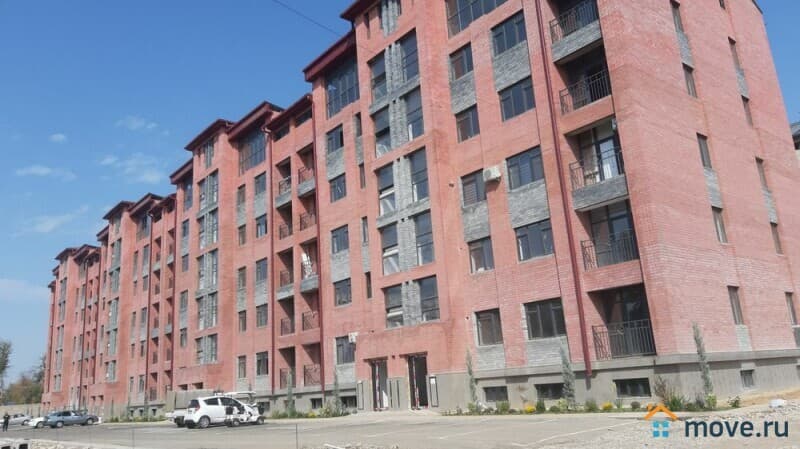 1-комн. квартира, 33 м²