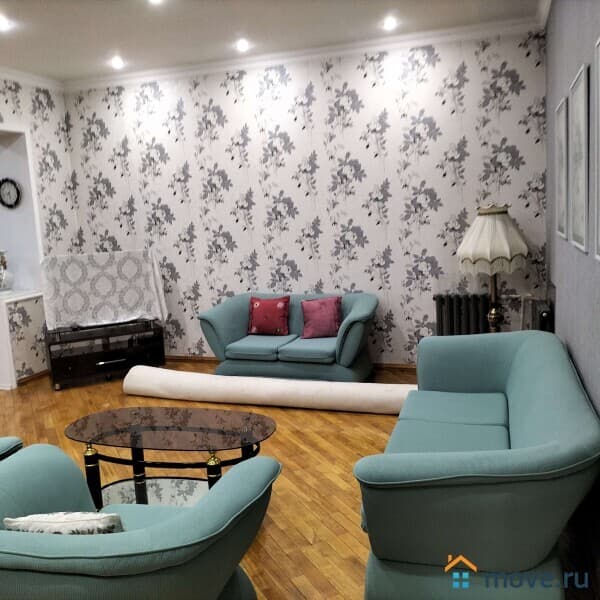 3-комн. квартира, 160 м²