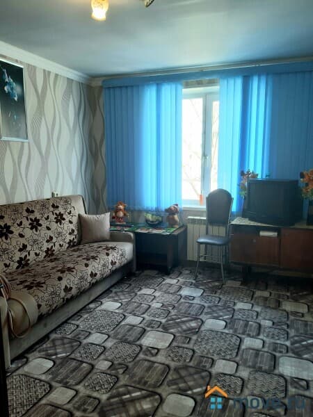 2-комн. квартира, 51 м²