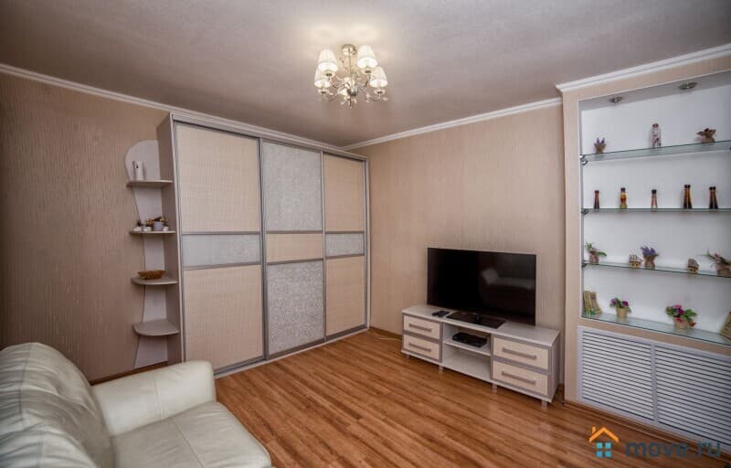 2-комн. квартира, 54 м²