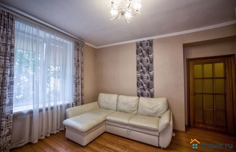 2-комн. квартира, 54 м²