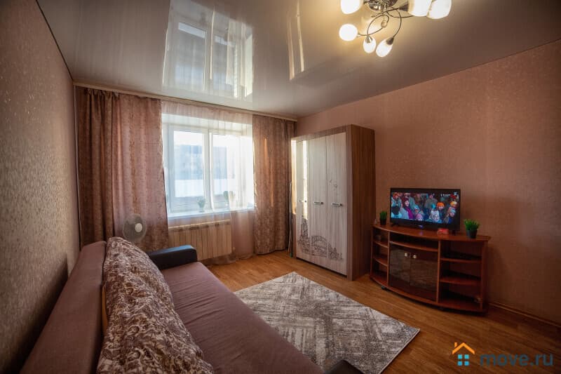 1-комн. квартира, 42 м²