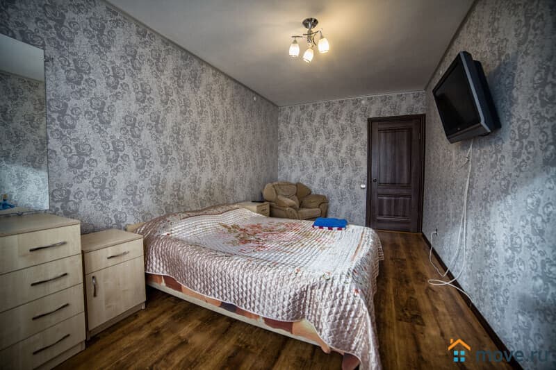 2-комн. квартира, 74 м²