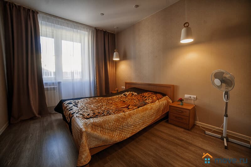 3-комн. квартира, 64 м²