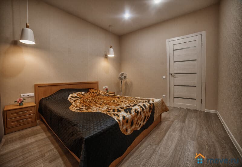 3-комн. квартира, 64 м²