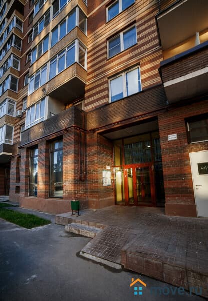 3-комн. квартира, 64 м²