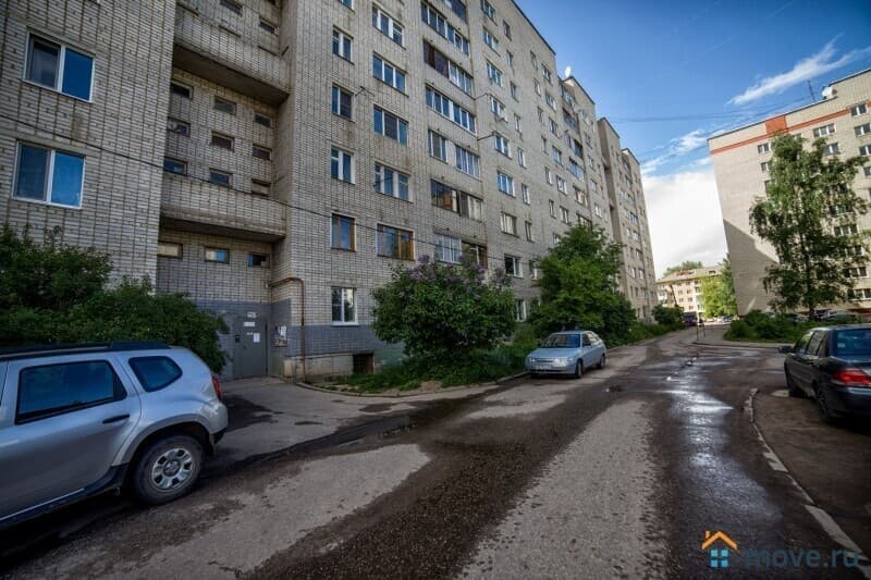 2-комн. квартира, 55 м²