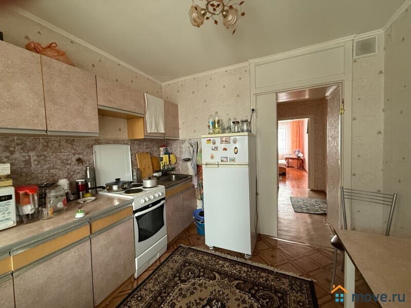 3-комн. квартира, 65 м²