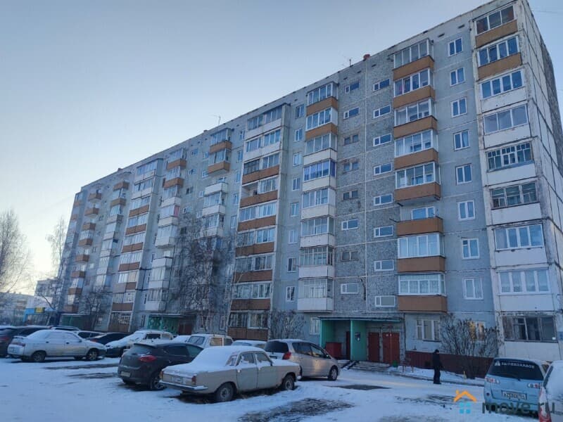 2-комн. квартира, 52 м²