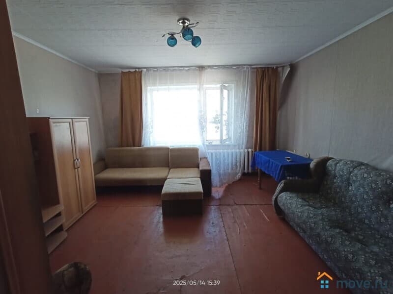 1-комн. квартира, 35 м²