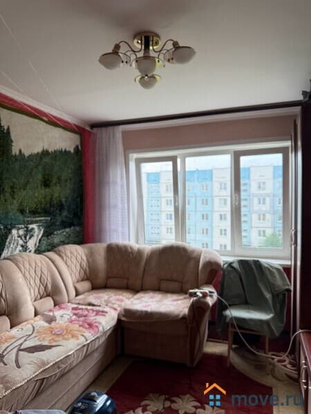 студия, 17 м²