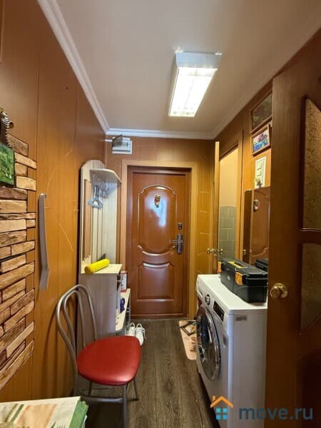 студия, 17 м²