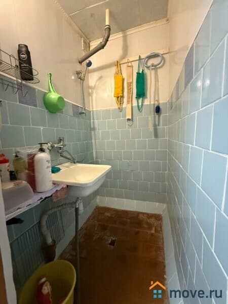 студия, 17 м²