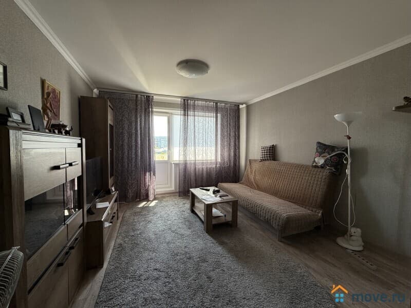 3-комн. квартира, 65 м²
