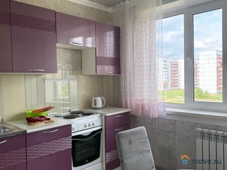 Продается 1-комнатная квартира, 35 м², Шарыпово, микрорайон 6-й, 39