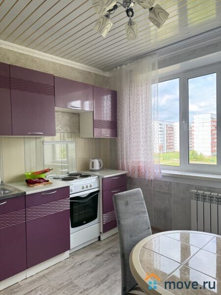 1-комн. квартира, 35 м²