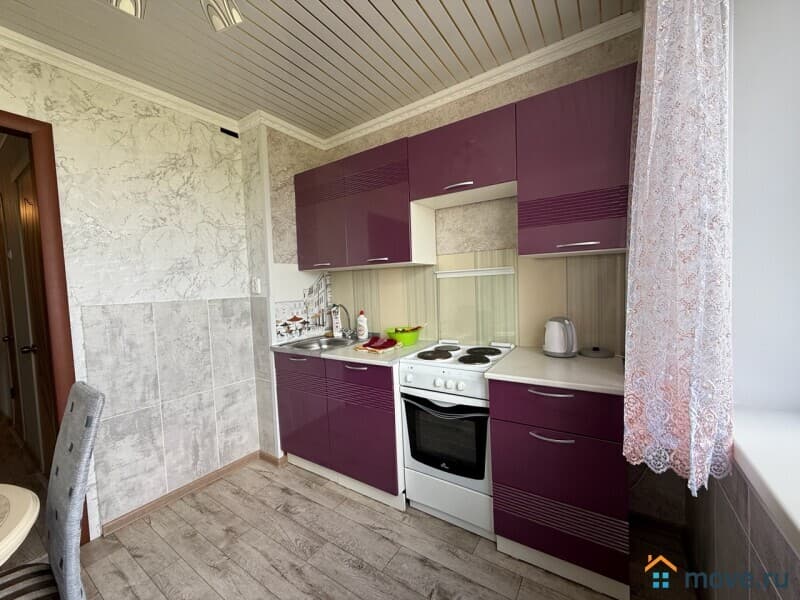 1-комн. квартира, 35 м²