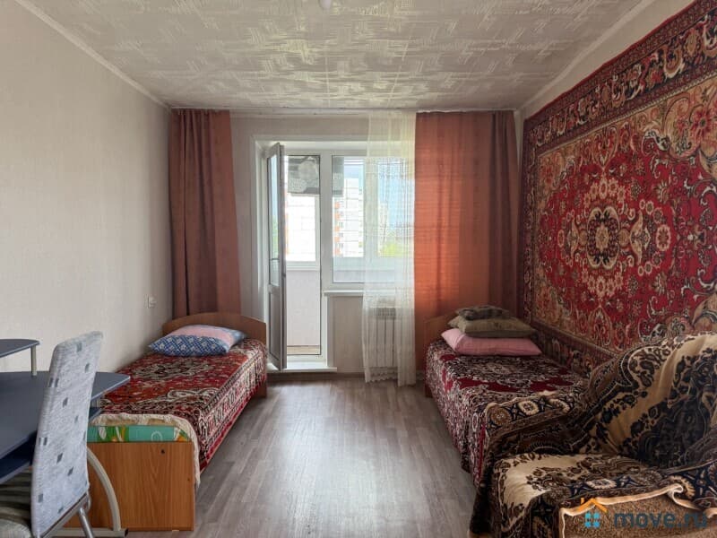 1-комн. квартира, 35 м²