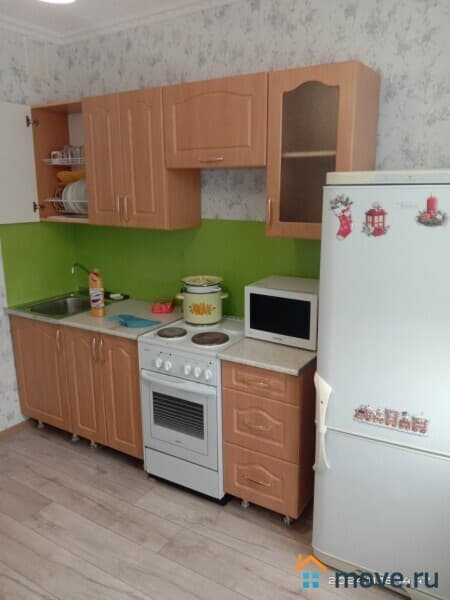 2-комн. квартира, 52 м²