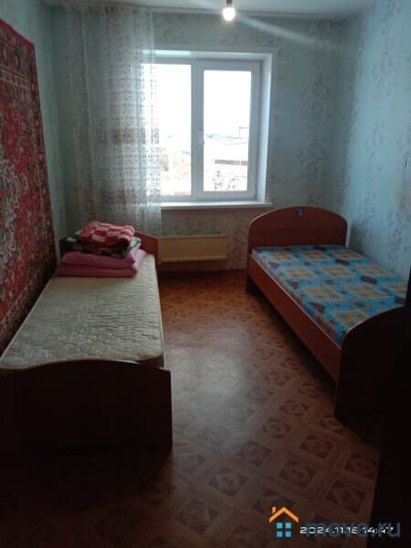2-комн. квартира, 52 м²