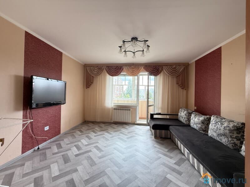2-комн. квартира, 53 м²