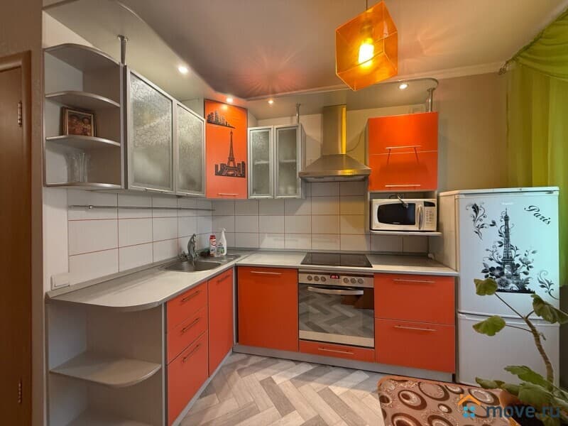 2-комн. квартира, 53 м²