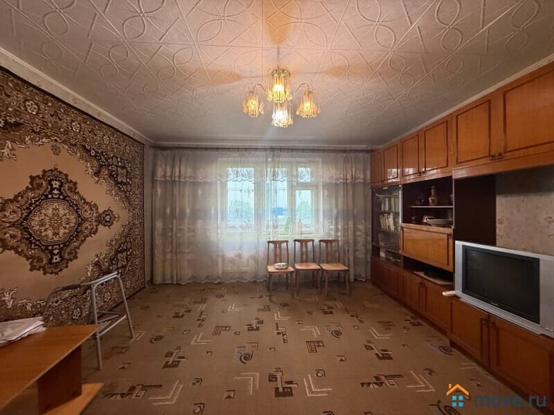 4-комн. квартира, 79 м²