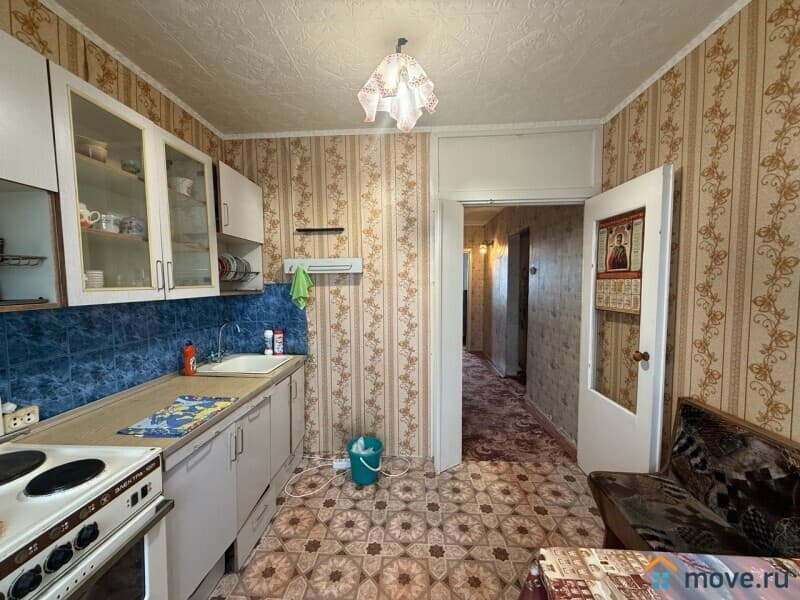 4-комн. квартира, 79 м²