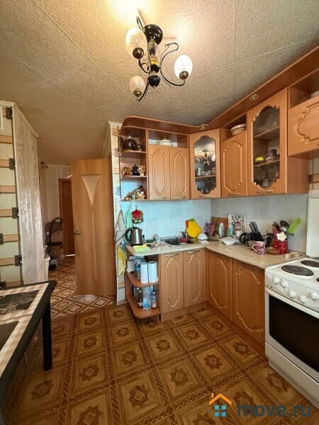 3-комн. квартира, 65 м²