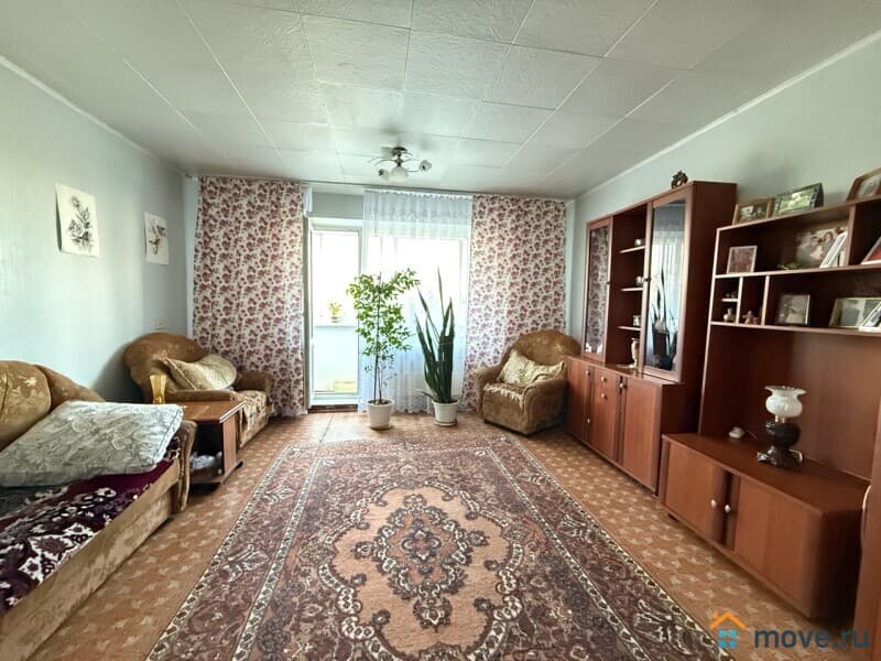 2-комн. квартира, 54 м²